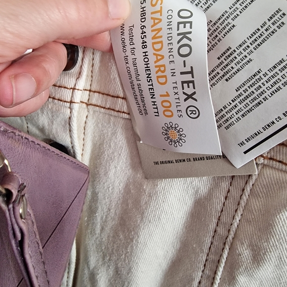 Denim dress - Picture 4 of 4